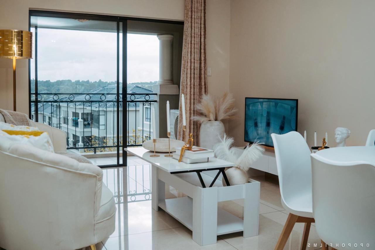 Sunset Gold-2 Bedrooms Apartment Sandton Exteriör bild